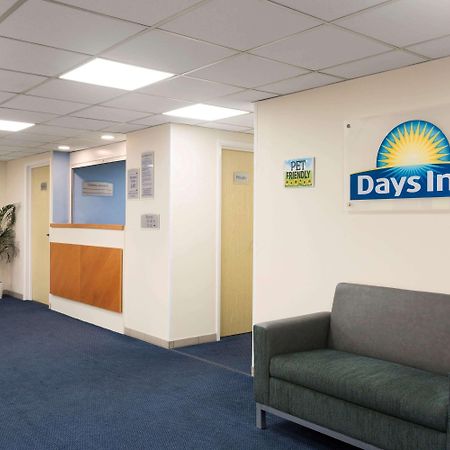 Days Inn Sutton Scotney South Eksteriør bilde