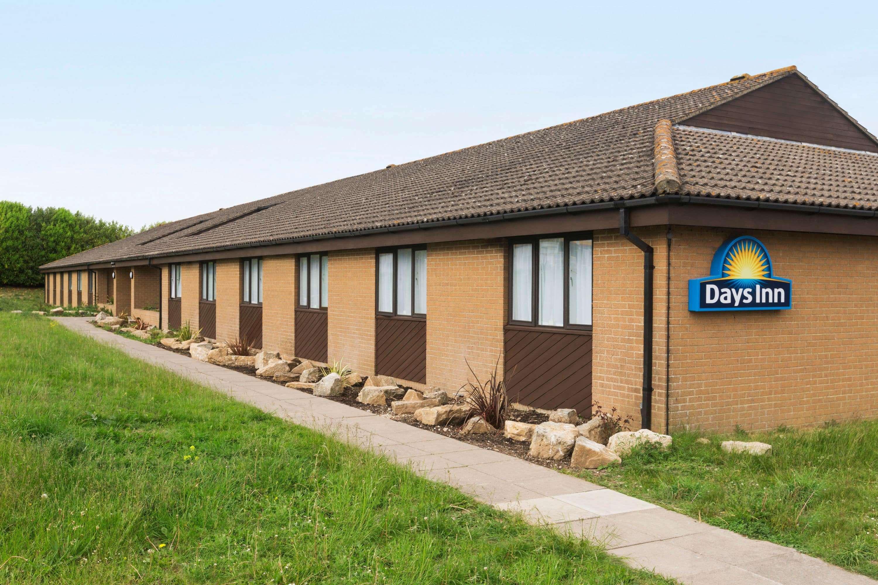 Days Inn Sutton Scotney South Eksteriør bilde