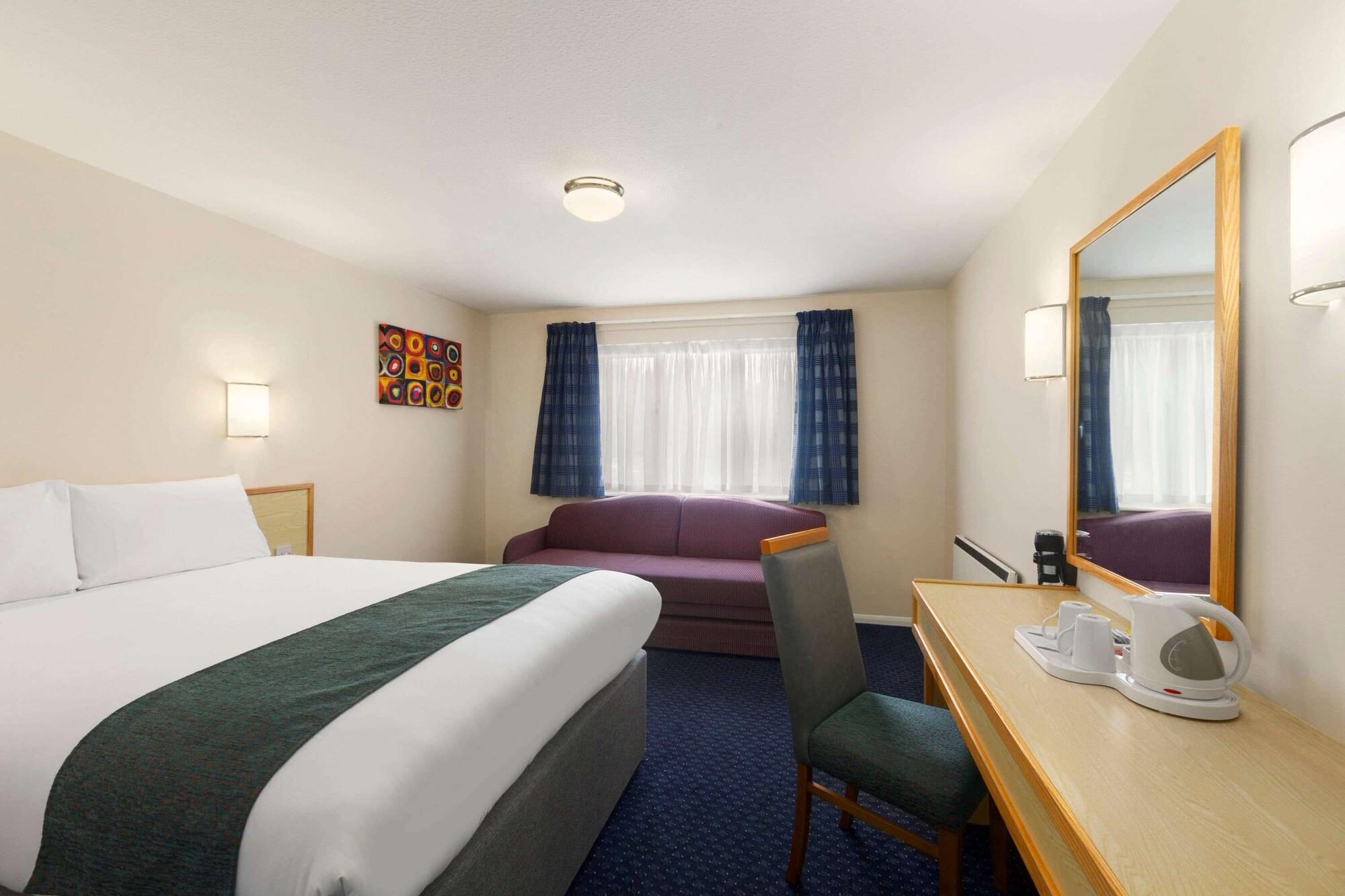 Days Inn Sutton Scotney South Eksteriør bilde