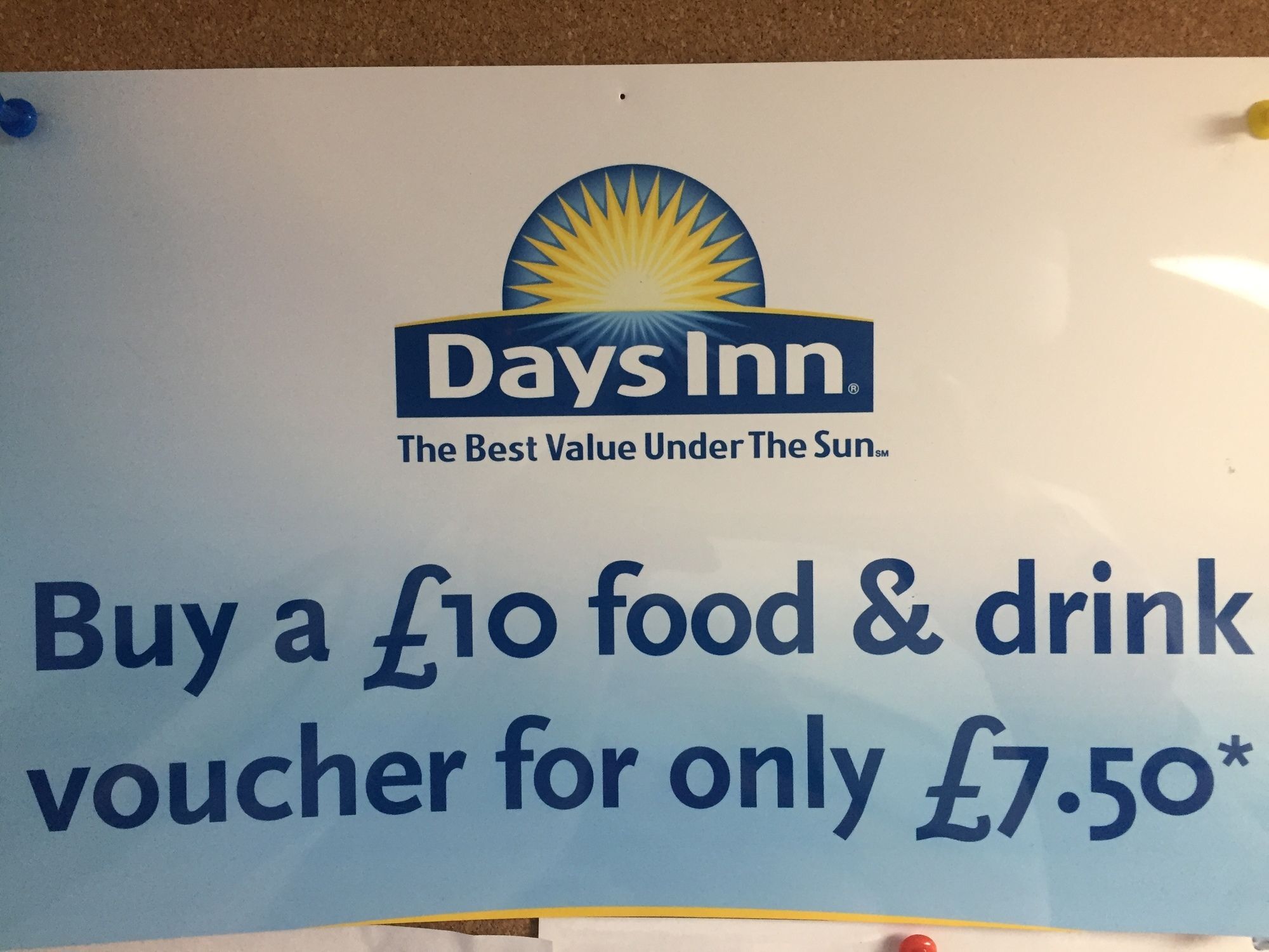 Days Inn Sutton Scotney South Eksteriør bilde